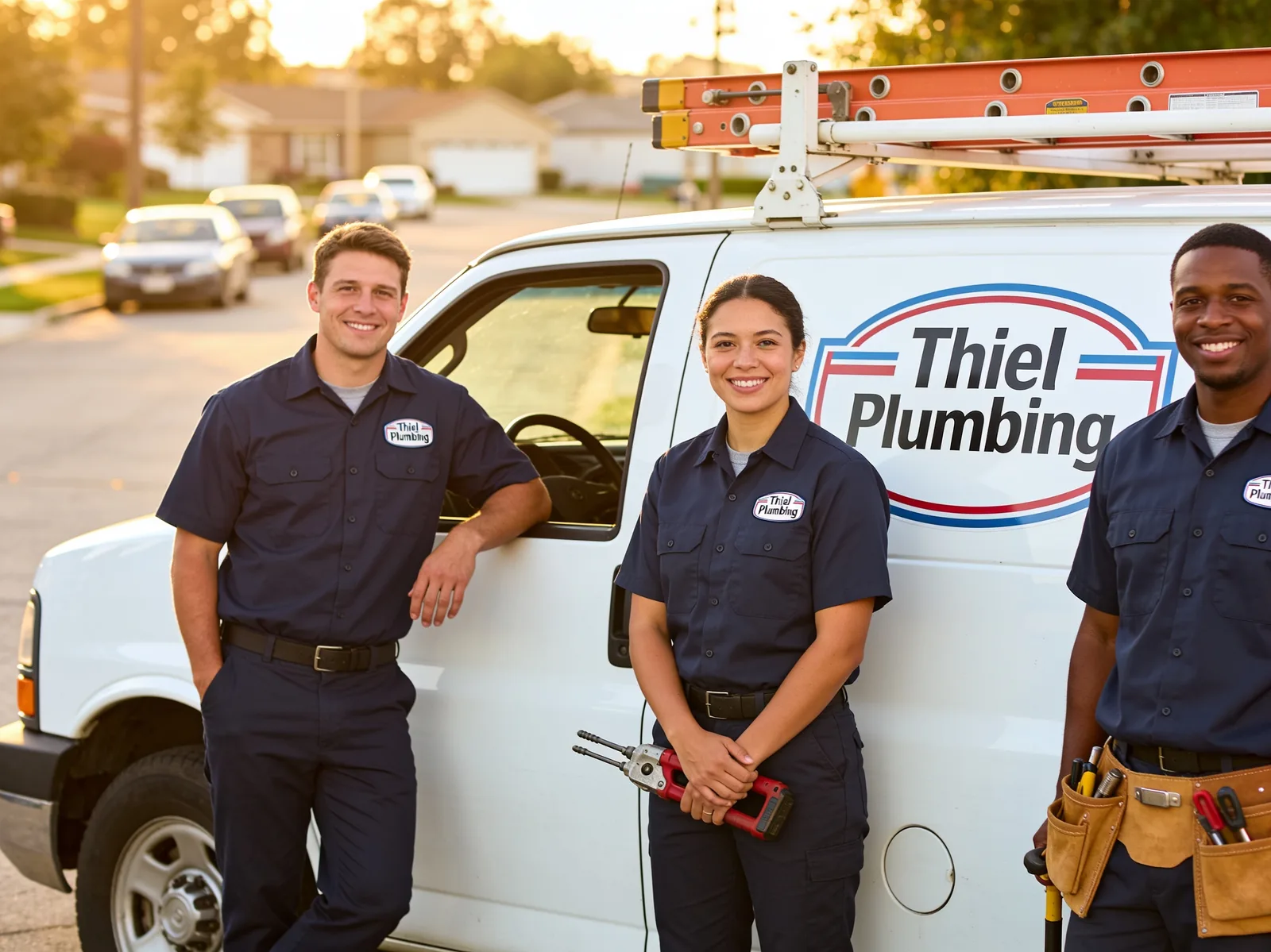 Plumber company in Henning, MN